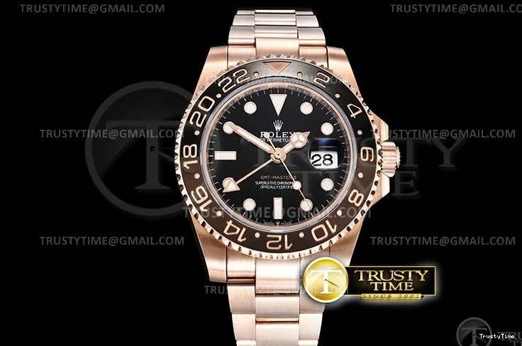 0831 ROLGMT193 – GMT II 126715CHNR Comfortable 991